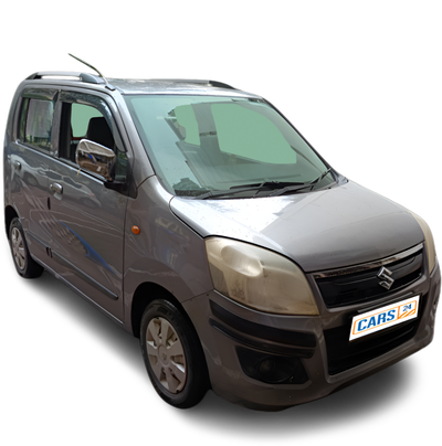 Maruti Wagon R 1.0-img